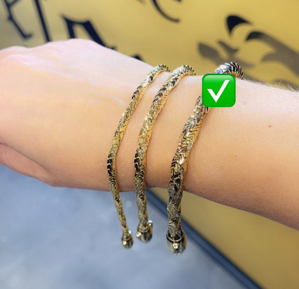 Monaco twist bracelet