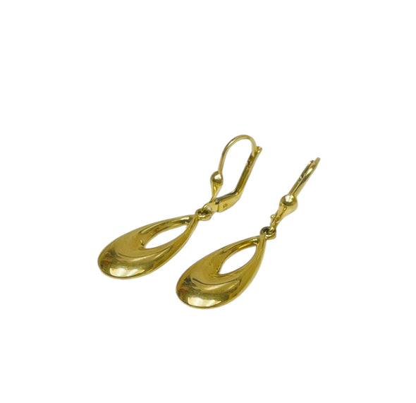 Marly dangling earrings