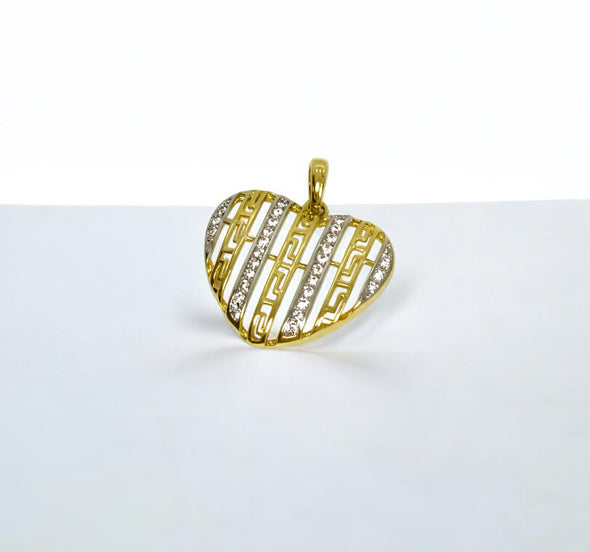 Heart pendant