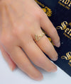 Love stackable ring