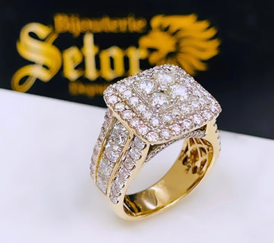 Diana Diamond ring DER052