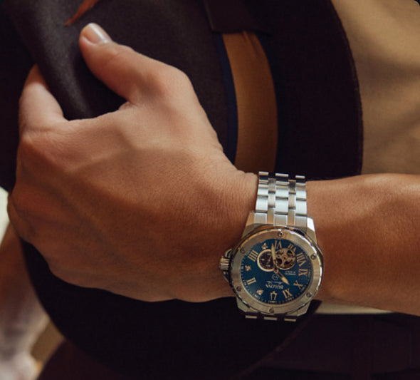 Marine Star by Bulova