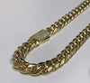 9mm Cuban link chain