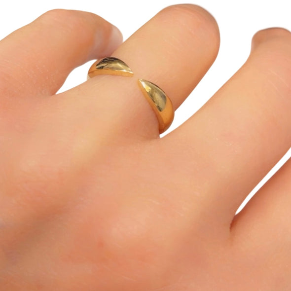 Cuff ring