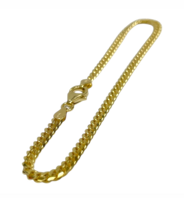 Miami Cuban link bracelet