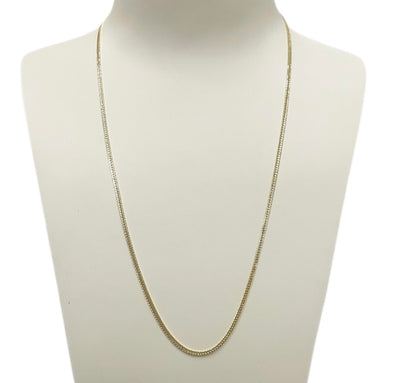 Loose Herringbone chain