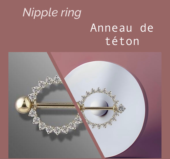 Nipple ring