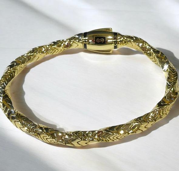 Monaco twist bracelet