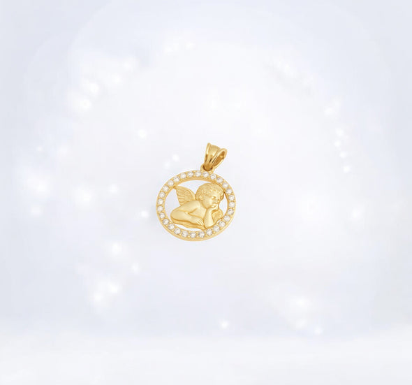 Angel pendant