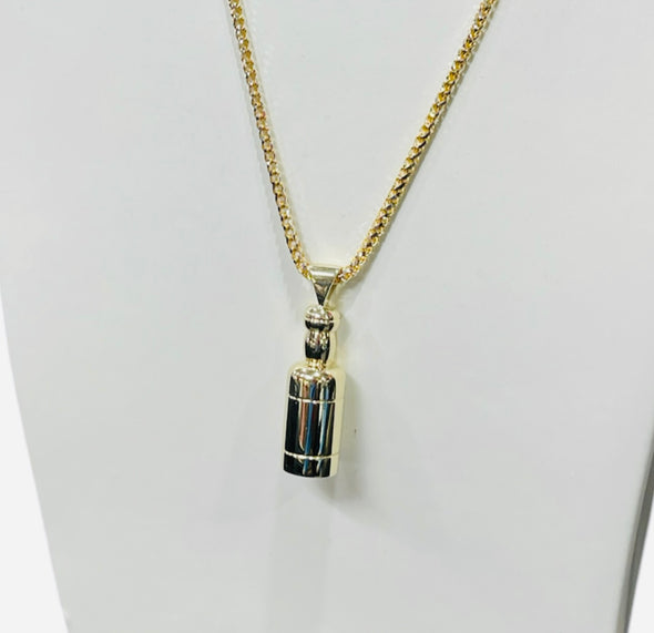 Bottle pendant