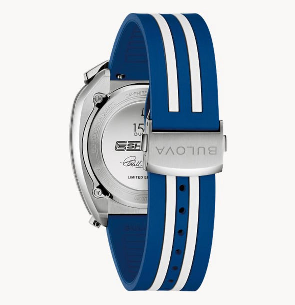 Limited edition SHELBY® Racer Chronograph