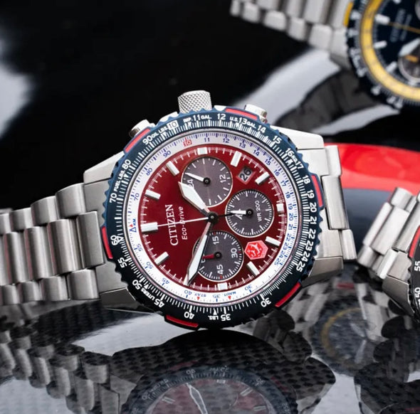 Promaster Navihawk by Citizen