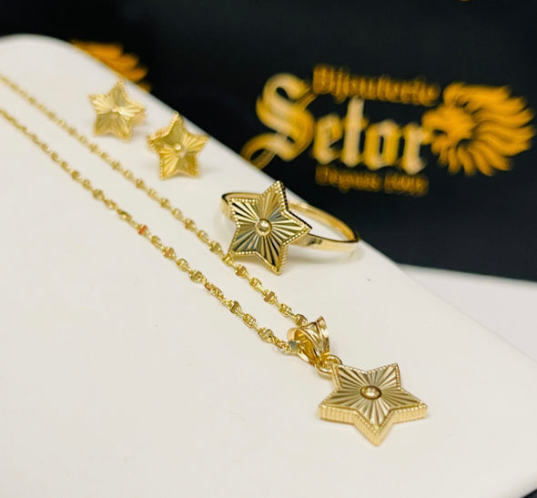 Star set