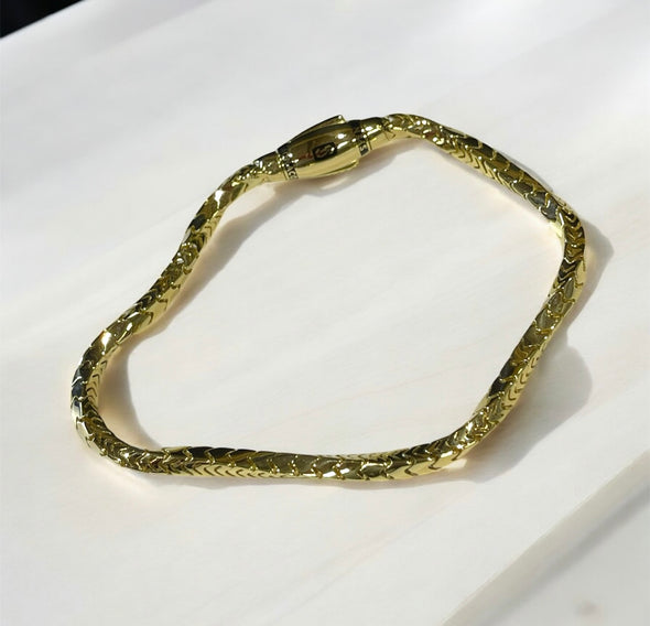 Monaco twist bracelet