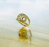 Kvinna ring