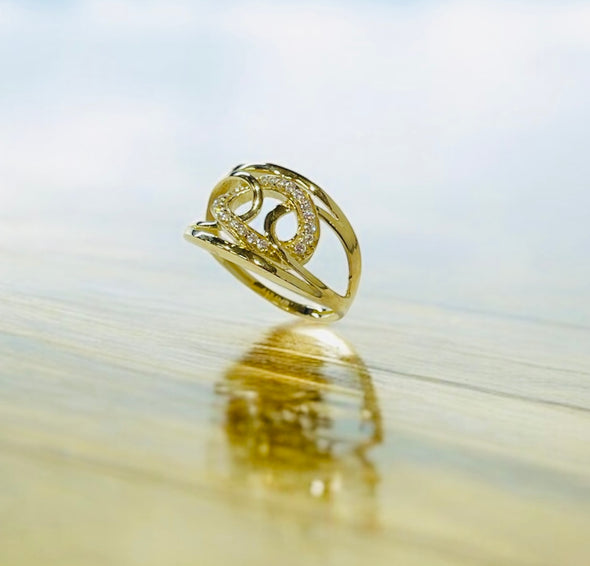 Kvinna ring
