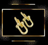 Papita Huggies earrings