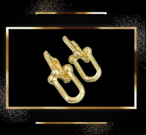 Papita Huggies earrings