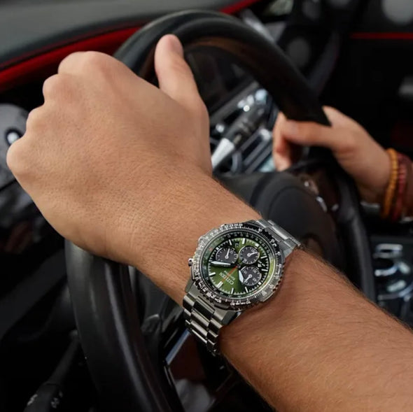 Promaster Navihawk by Citizen