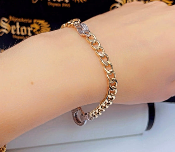 Lock bracelet WB121