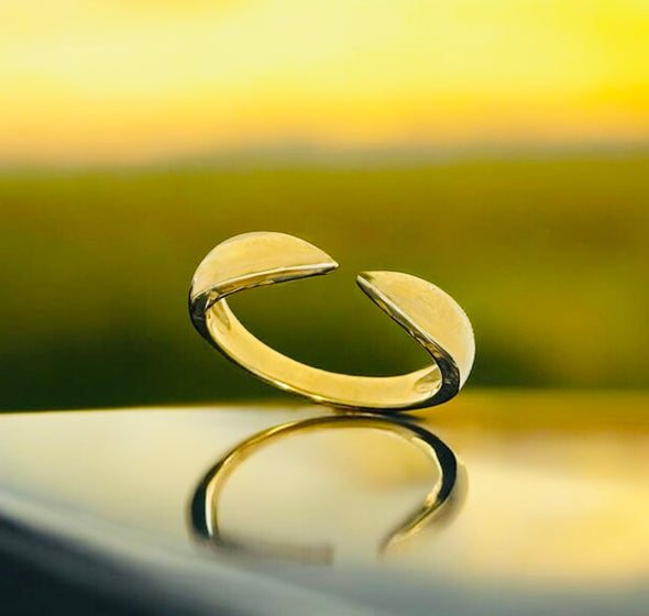 Cuff ring