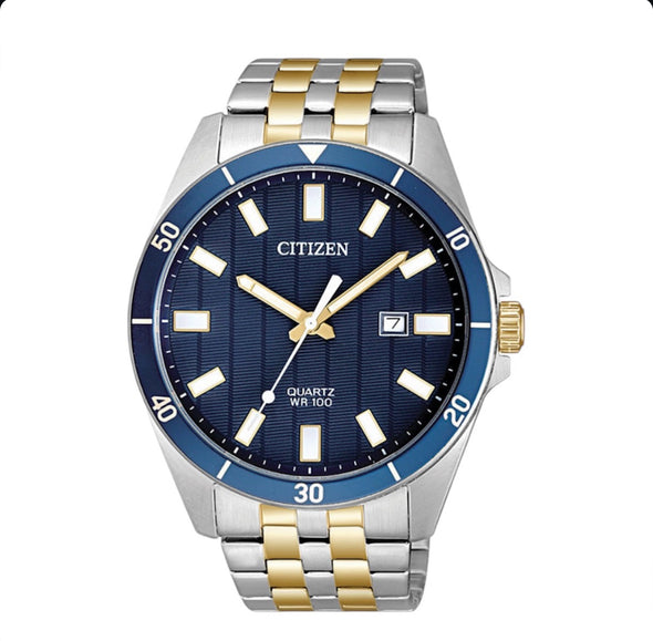 Citizen Quartz - 42mm Two-Tone