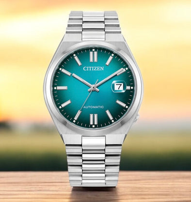 TSUYOSA Teal by Citizen