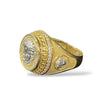 Bague Medusa