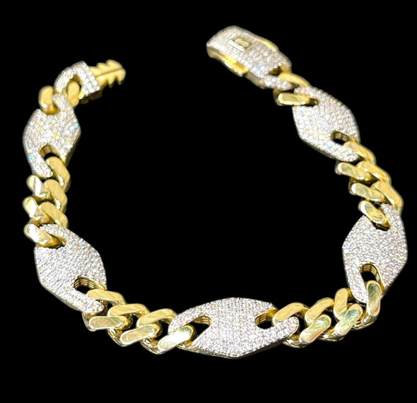 Lady mariner bracelet