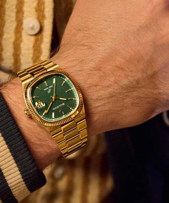 Super Seville by Bulova