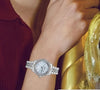 Ladies' Citizen Crystal Accent Watch