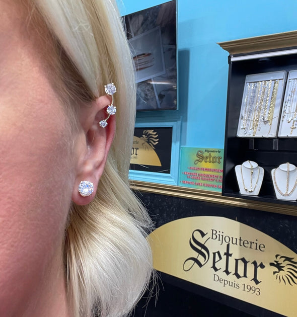 Cannes earring