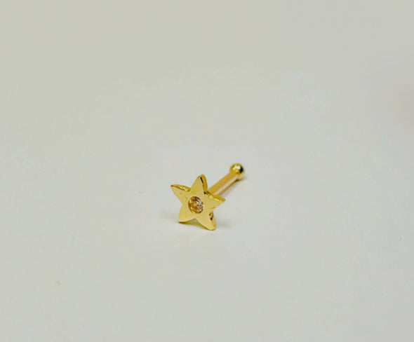 Star nose pin