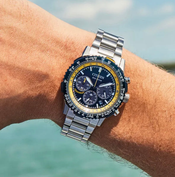 Promaster Navihawk by Citizen