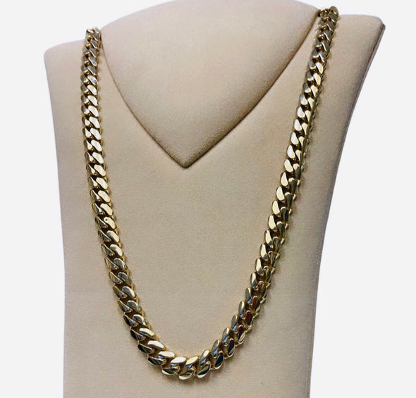 10mm  Monaco chain