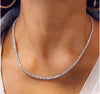 Riviera diamond necklace DC035
