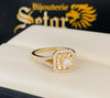 Sonia diamond ring