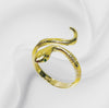 Bague serpent