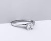 Lilianna solitaire  ring LGD011