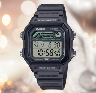 Montre Casio