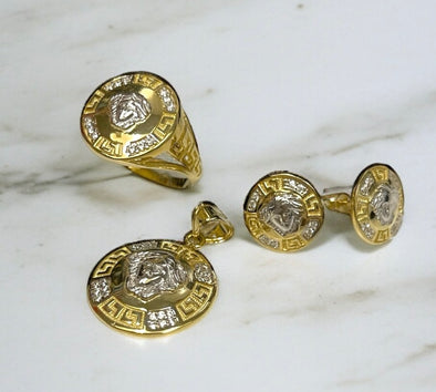 Méduse set
