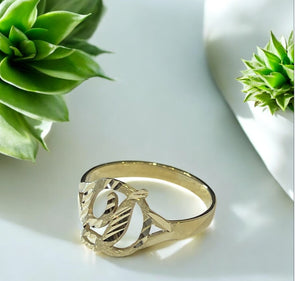 Personalized ring