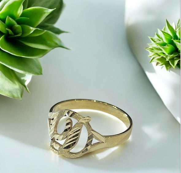 Personalized ring