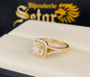 Sonia diamond ring