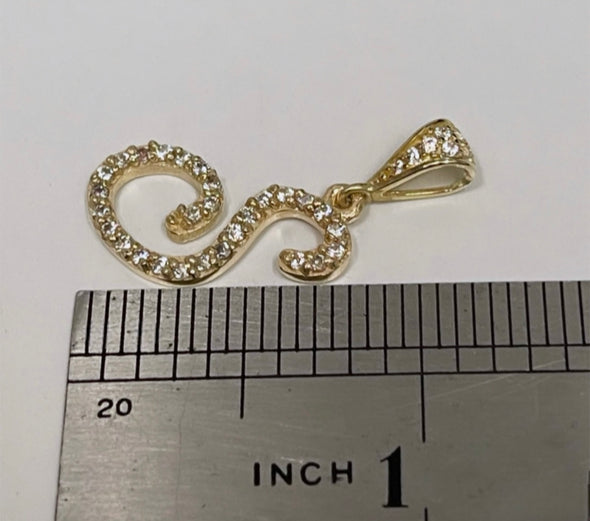 Pendentif initial