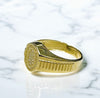 Jerome signet ring