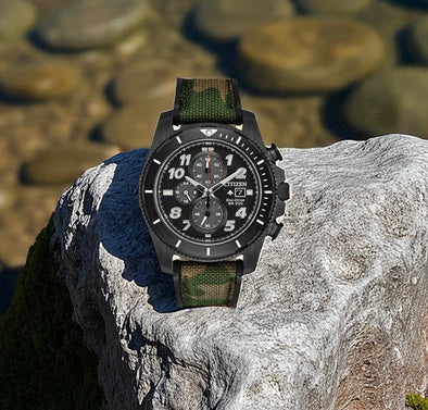 Promaster Tough by Citizen