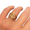 Kvinna ring