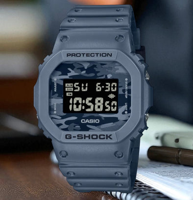 G-Shock DW5600CA-2