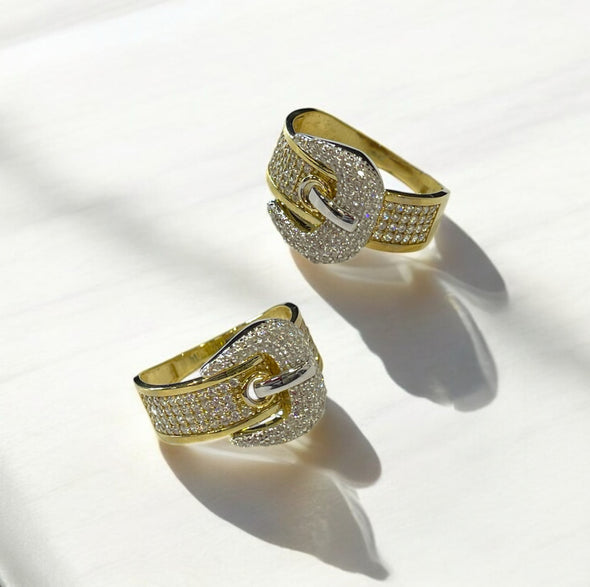 Poyas ring